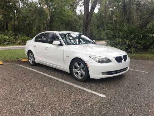 2008 BMW 535i (TRADE OR SELL) for sale in Odessa, FL