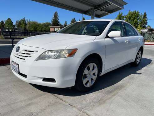 2007 Toyota Camry LE Clean Carfax 1 Owner for sale in Fairfield, CA