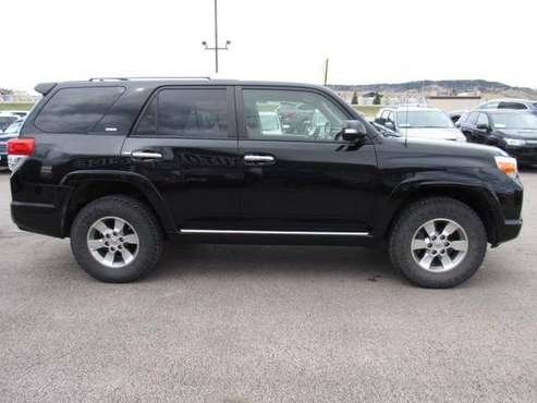 2013 TOYOTA 4RUNNER SR5 PACKAGE WITH THIRD ROW - - by for sale in Spearfish, SD