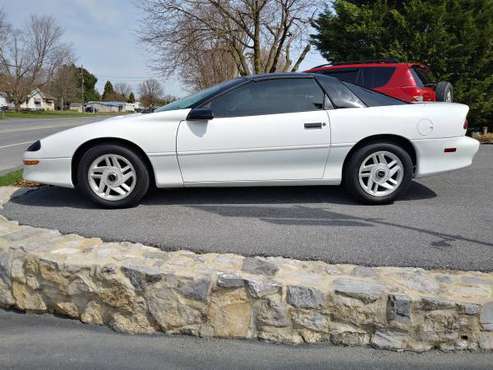 1996 Camaro - - by dealer - vehicle automotive sale for sale in Chambersburg, PA