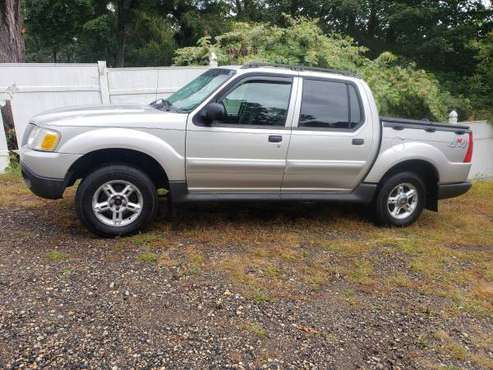 04 Ford Explorer sport trac 128 K miles for sale in Spencer, MA