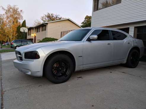 2008 AWD R/T DODGE CHARGER for sale in Klamath Falls, OR