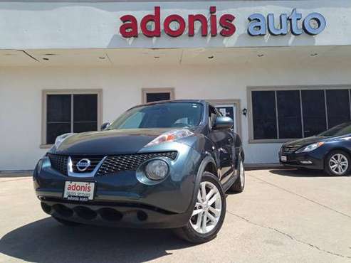 2014 Nissan Juke - - by dealer - vehicle automotive sale for sale in Arlington, TX