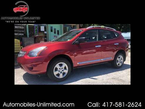 2014 Nissan Rogue Select S 2WD for sale in Ozark, MO
