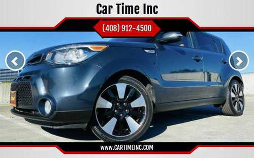 2015 Kia Soul ! 4dr Crossover - - by dealer - vehicle for sale in San Jose, CA