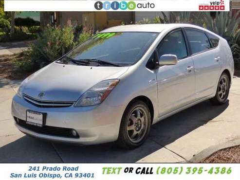 2008 Toyota Prius Touring 4dr Hatchback FREE CARFAX ON EVERY VEHICLE! for sale in San Luis Obispo, CA