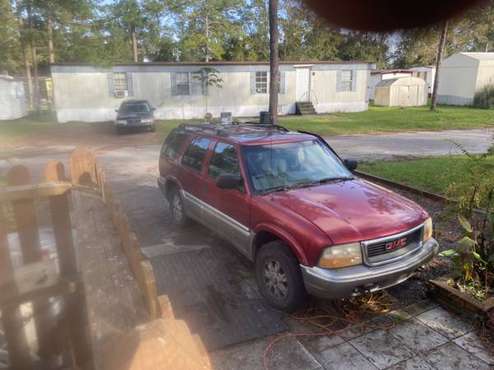 MECHANIC SPECIAL’00 GMC JIMMY - cars & trucks - by owner - vehicle... for sale in Jacksonville, FL