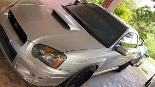 04 WRX - cars & trucks - by owner for sale in U.S.