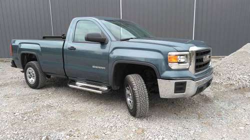 2014 GMC 1500 4x4 LOW MILES for sale in Bethel, OH