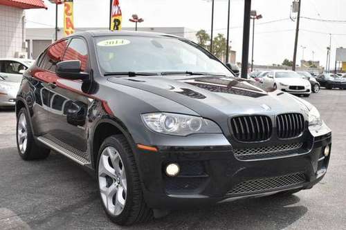 2014 BMW X6 xDrive35i Sport Utility 4D *Warranties and Financing... for sale in Las Vegas, NV