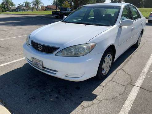 2005 Toyota Camry obo - cars & trucks - by owner - vehicle... for sale in South El Monte, CA