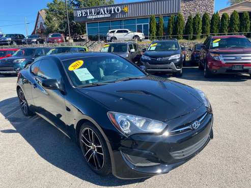 2013 GENESIS COUPE - cars & trucks - by dealer - vehicle automotive... for sale in Nashville, KY