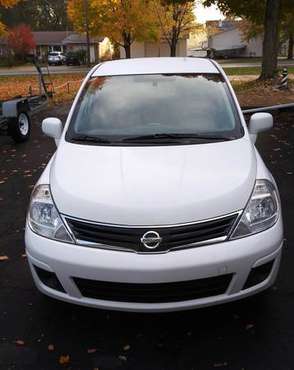 2012 Nissan Versa - cars & trucks - by owner - vehicle automotive sale for sale in Battle Creek, MI