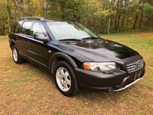 📲2002 VOLVO XC70 AWD WGN * FULLY LOADED * VOLVO SERVICED * VERY CLEAN for sale in Stratford, NY