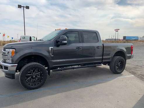 2019 Ford F350 Lariat! "Lifted" - cars & trucks - by dealer -... for sale in Jerome, ID