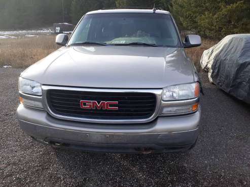 2004 GMC Yukon XL - cars & trucks - by owner - vehicle automotive sale for sale in Columbia Falls, MT
