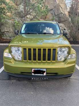 2012 Jeep Liberty/ Latitude edition - cars & trucks - by owner -... for sale in Saugus, MA