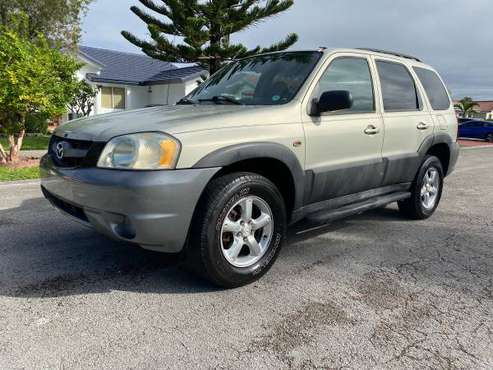 2006 Mazda Tribute - cars & trucks - by owner - vehicle automotive... for sale in Miami, FL