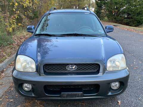 2003 Hyundai Santa Fe GLS 145K Nice!!! - cars & trucks - by dealer -... for sale in Virginia Beach, VA