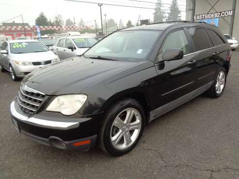2007 Chrysler Pacifica Touring Sport Wagon 4Dr 3rd Row Seat w DVD -... for sale in Portland, OR