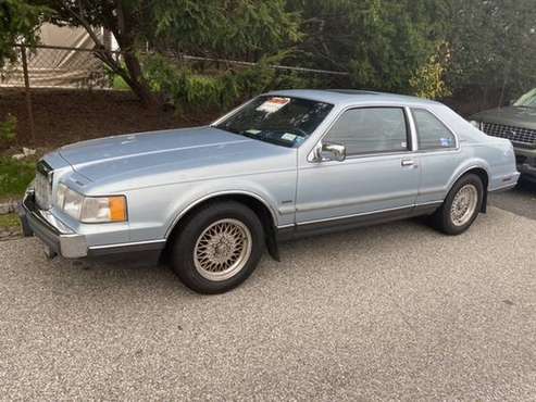 1990 Lincoln Mark VII LSC - cars & trucks - by owner - vehicle... for sale in East Islip, NY
