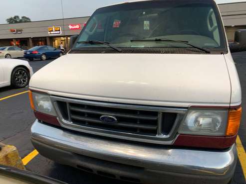 2007 Ford E250 Extended for sale in Ypsilanti, MI