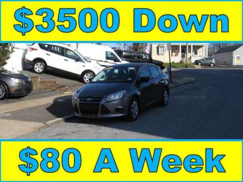 2012 Ford Focus S Sedan - Super Savings! - - by for sale in Prospect Park, PA