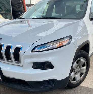 2017 Jeep Cherokee Sport for sale in Camarillo, CA