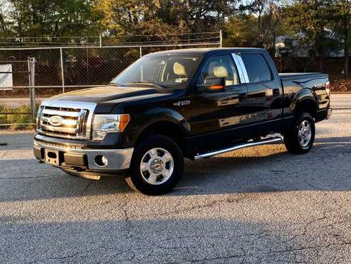 2010 FORD F150 XLT 4X4 - - by dealer - vehicle for sale in Greenville, SC