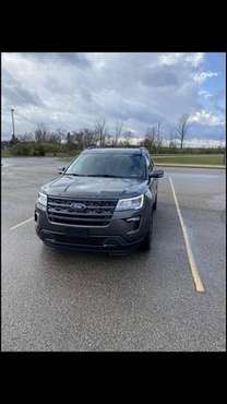 2018 Ford Explorer XLT - sport package - cars & trucks - by owner -... for sale in Miamisburg, OH
