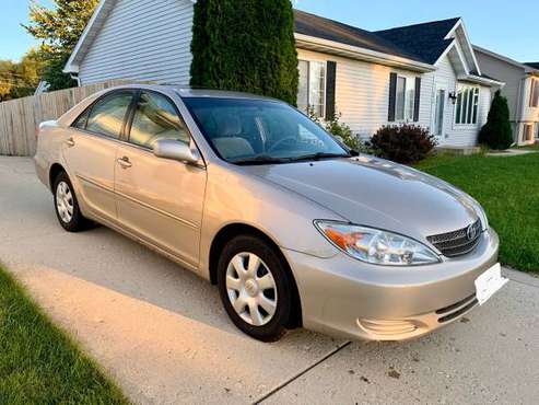 2003 Toyota Camry for sale in Kenosha, WI