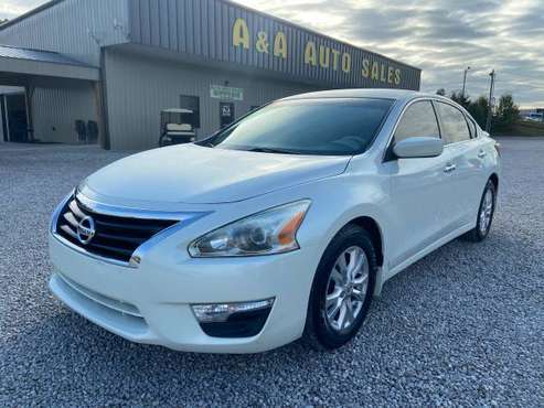 2014 NISSAN ALTIMA S - cars & trucks - by dealer - vehicle... for sale in Somerset, KY