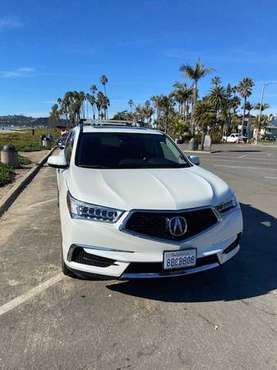 2018 Acura MDX SH-AWD w/Technology Package - - by for sale in Santa Barbara, CA