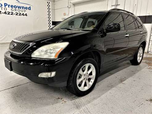 2009 Lexus RX350 FWD - - by dealer - vehicle for sale in Plano, TX