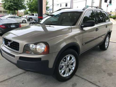 2004 Volvo XC 90 with 84K Miles EXTRA Clean - - by for sale in Tallahassee, FL