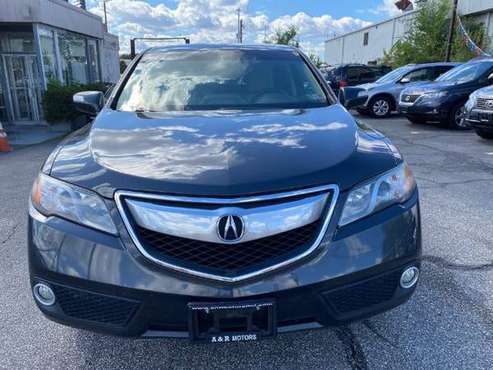 2013 Acura RDX 6-Spd AT AWD w/Technology Package for sale in Baltimore, MD