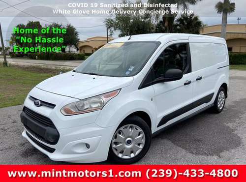 2014 Ford Transit Connect Xlt - - by dealer - vehicle for sale in Fort Myers, FL