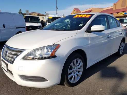 2015 NISSAN SENTRA 1.8L 4CYL! ,BACK UP CAMERA,KEYLESS ENTRY,,, for sale in Santa Ana, CA