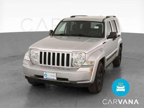 2010 Jeep Liberty Sport Utility 4D suv Silver - FINANCE ONLINE -... for sale in milwaukee, WI