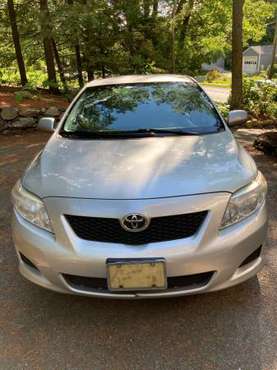 2010 Toyota Corolla 71,200 Miles - cars & trucks - by owner -... for sale in Lexington, MA