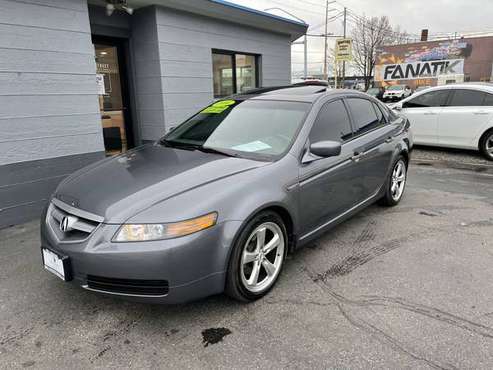 2006 Acura TL FWD 19UUA66276A800499 - - by dealer for sale in Bellingham, WA