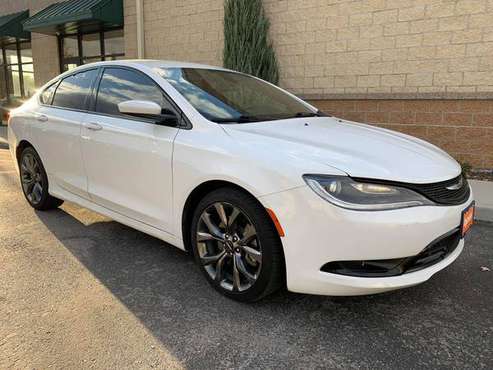 2015 CHRYSLER 200 $999 Down✅ Bad Credit No Credit Drive Today! -... for sale in Garden City, ID