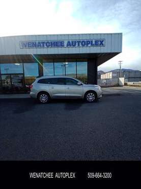 2013 Buick Enclave Leather - cars & trucks - by dealer - vehicle... for sale in Wenatchee, WA