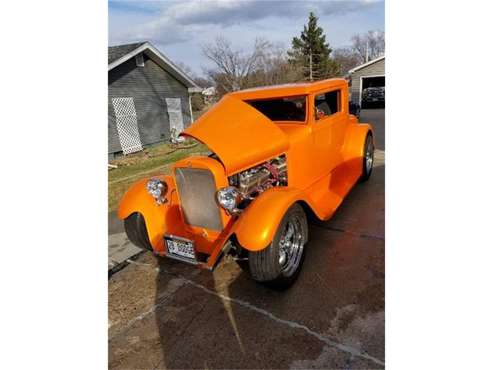 1928 Dodge Coupe for sale in Cadillac, MI