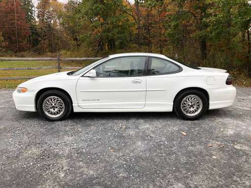 1998 Pontiac Grand Prix GT 2dr - ONLY 55,000 Miles! for sale in Wind Gap, PA