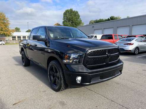 2018 Ram 1500 Big Horn 4X4 w/ 25K miles for sale for sale in Elkhart, IN