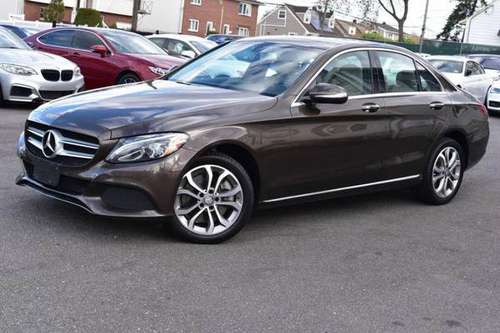 2015 Mercedes-Benz C-Class C 300 4MATIC Sedan - - by for sale in Elmont, NY