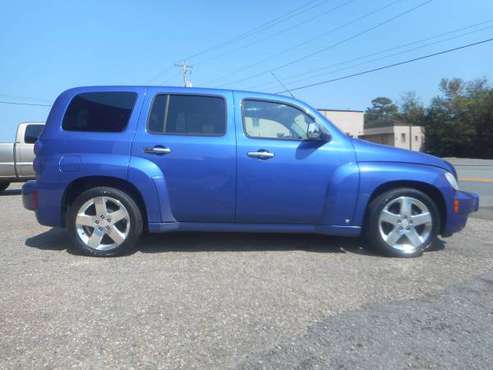 CHEVY HHR LT-TRADES WELCOME*CASH OR FINANCE - cars & trucks - by... for sale in Benton, AR