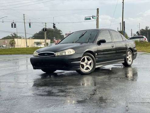1999 FORD CONTOUR SVT - cars & trucks - by owner - vehicle... for sale in Orlando, FL