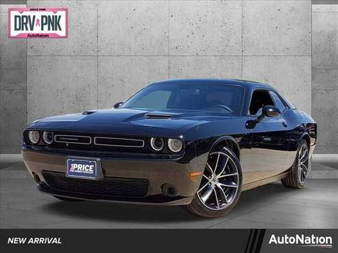 2018 Dodge Challenger SXT SKU: JH314447 Coupe - - by for sale in Fort Worth, TX